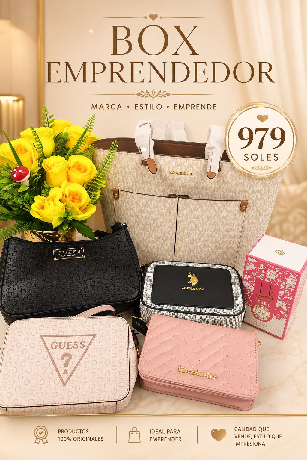 BOX EMPRENDEDOR #30