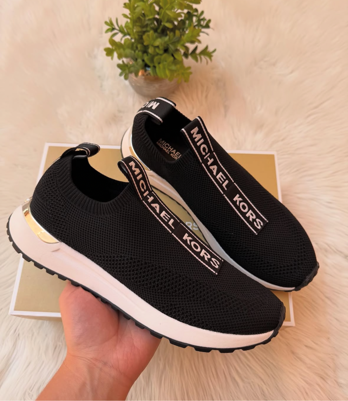 Zapatilla Michael Kors 💕😊