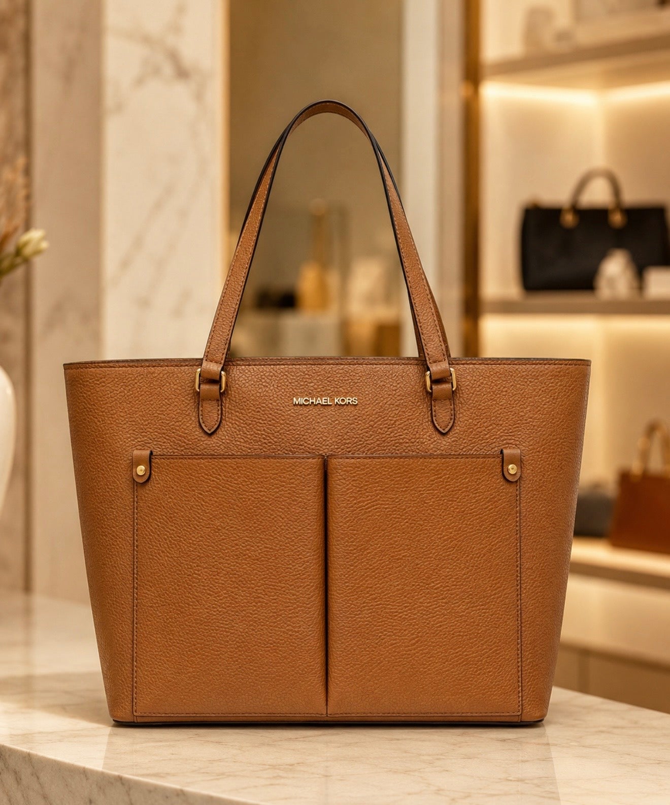 CARTERA MICHAEL KORS
