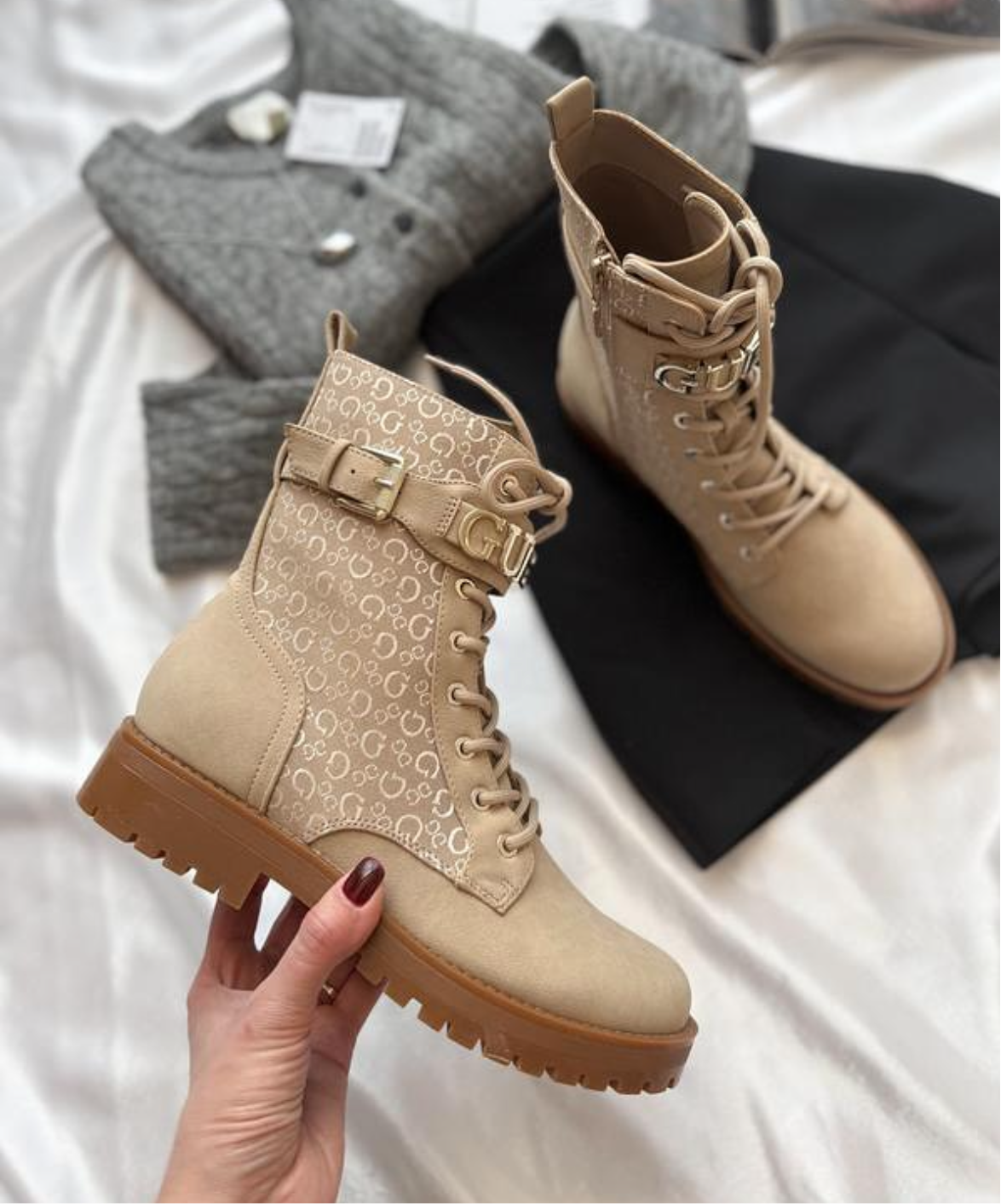 Botines Guess ❤️😍