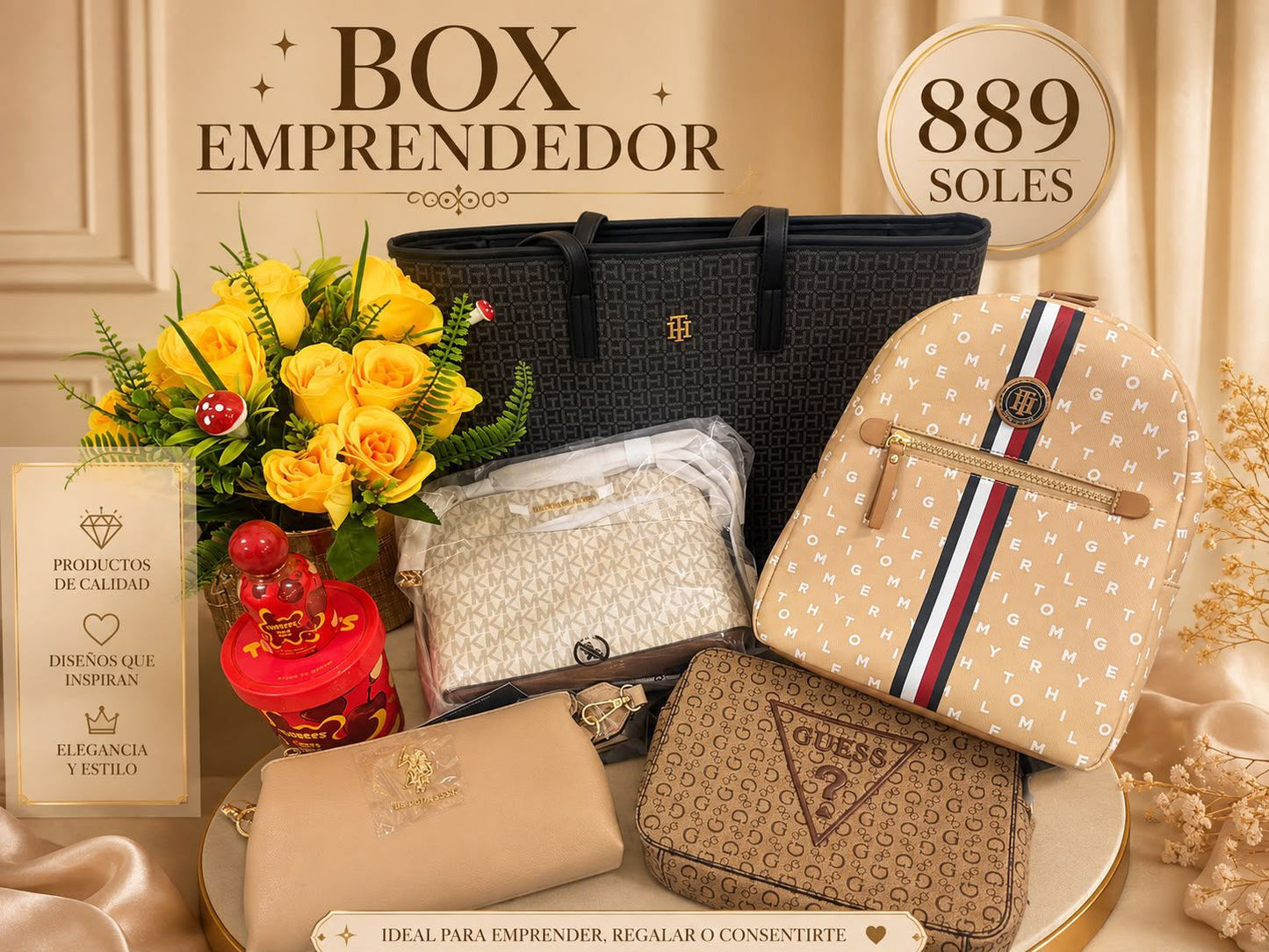 BOX EMPRENDEDOR #29