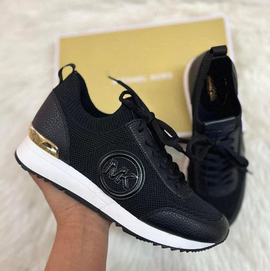 Zapatilla Black Michael KORS✨
