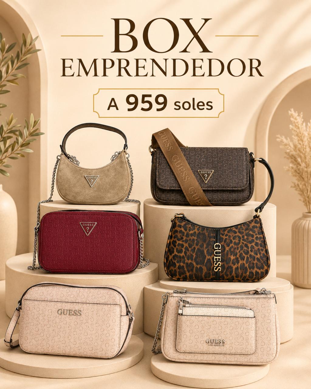 BOX EMPRENDEDOR #33