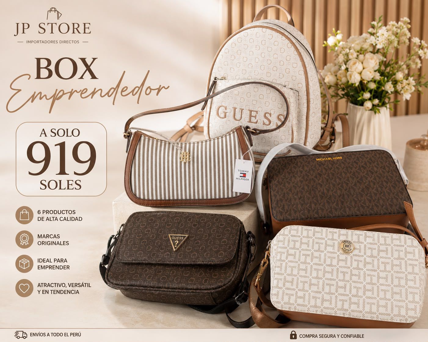 BOX EMPRENDEDOR #25