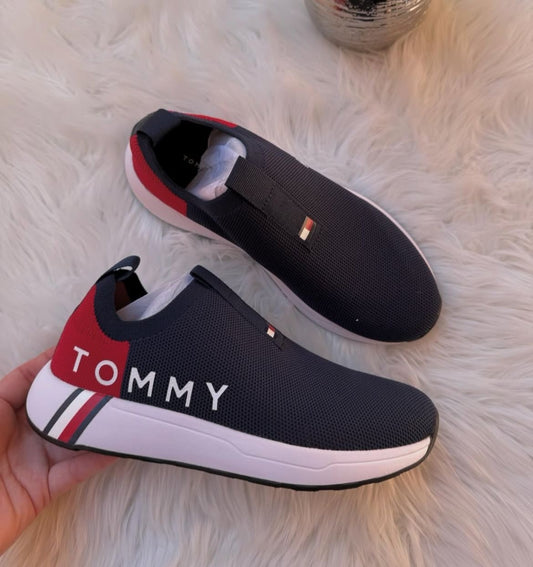 Zapatilla Tommy Hilfiger 💕😊