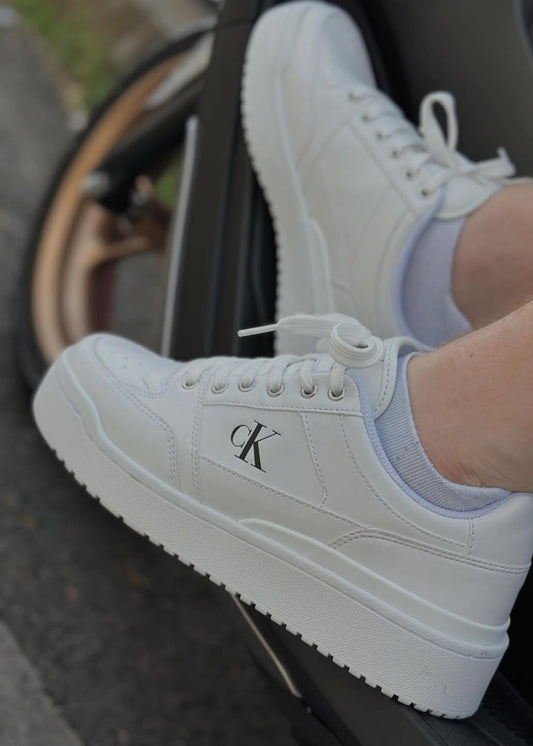 Zapatilla Calvin Klein ❤️✨