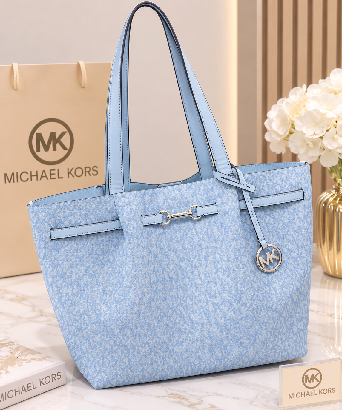 CARTERA MICHAEL KORS