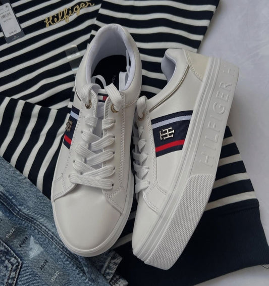 Zapatilla Tommy Hilfiger 😊✨