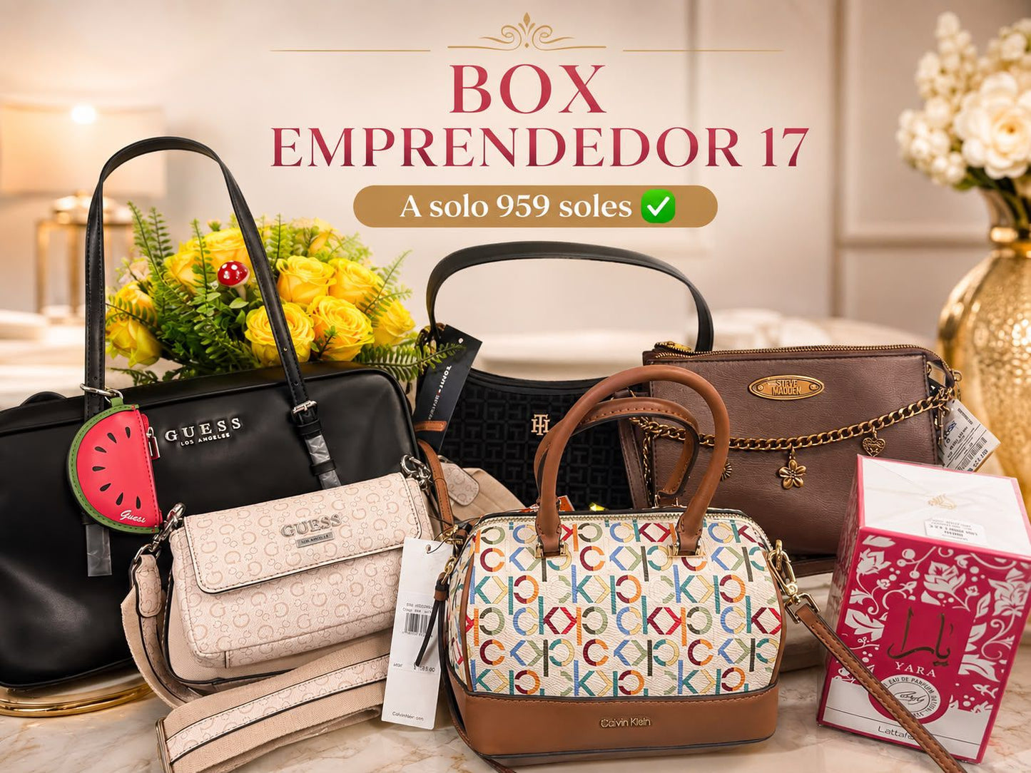 BOX EMPRENDEDOR #19