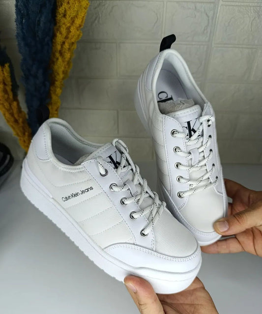 Zapatilla Calvin Klein 🙈💕