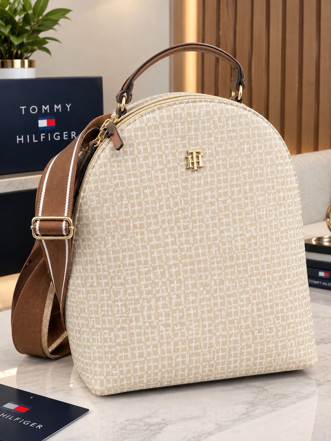 Mochila TOMMY HILFIGER