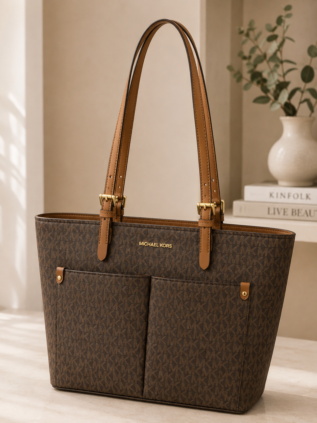 CARTERA MICHAEL KORS