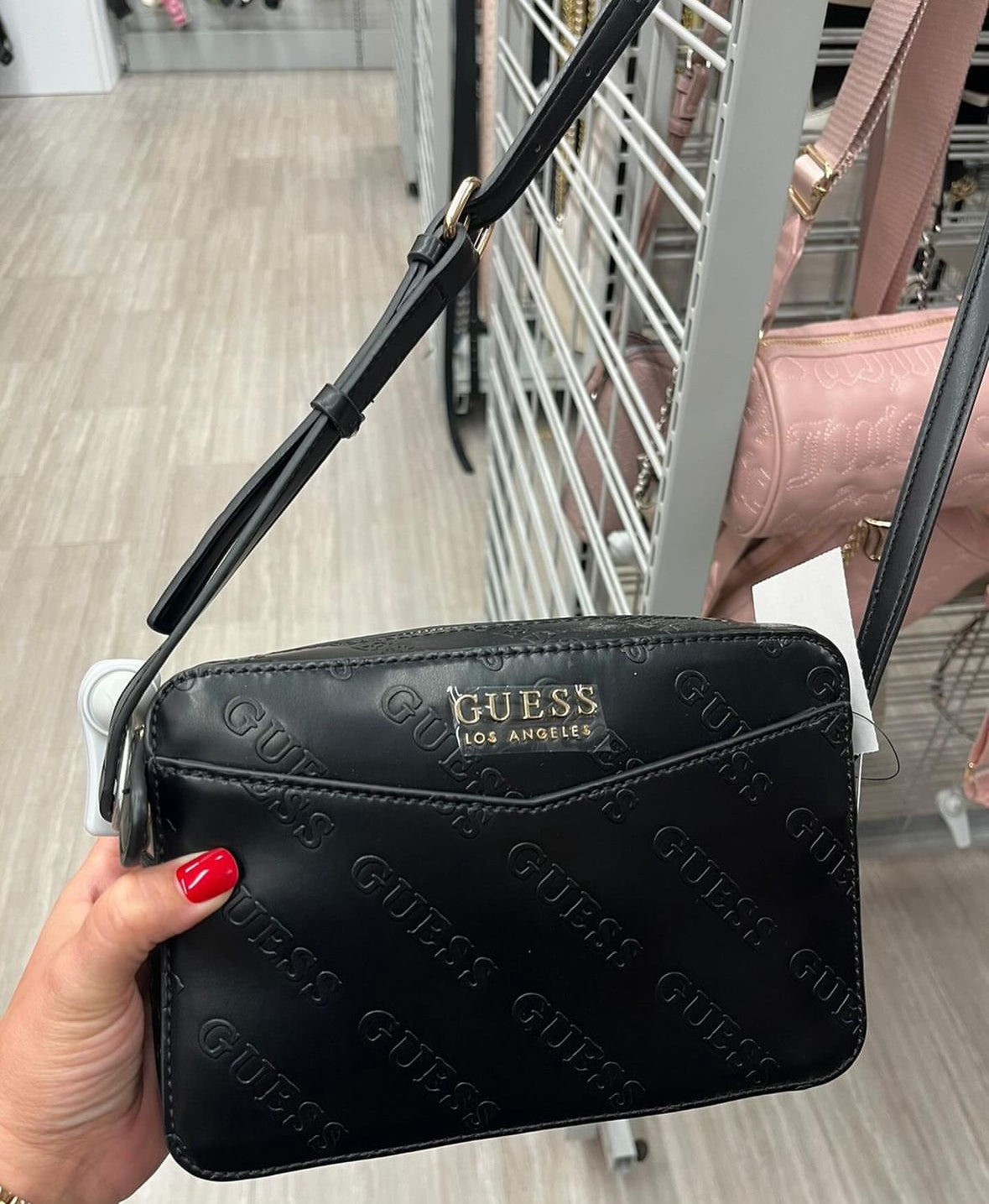 Morral Guess