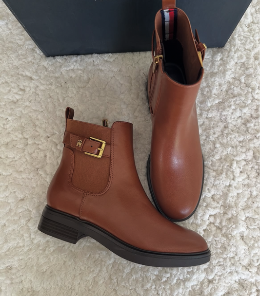 Botines Tommy Hilfiger ☺️❤️