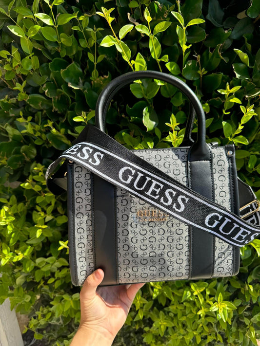 Mini tote Guess