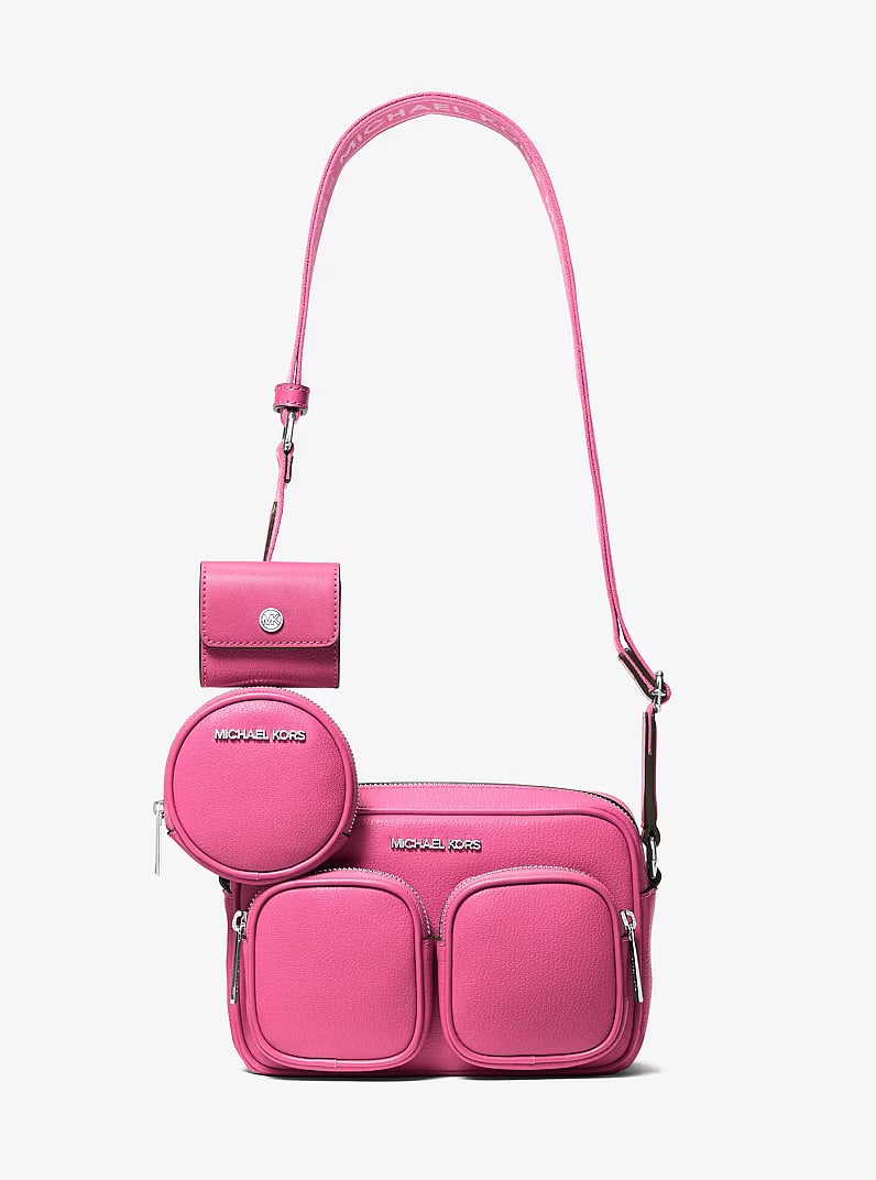 CROSSBODY+ MONEDERO MICHAEL KORS