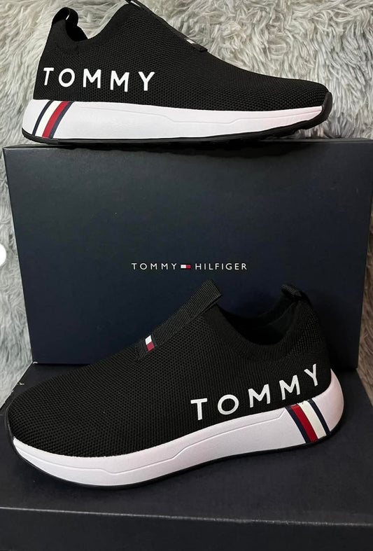 Zapatilla Tommy Hilfiger 💕😊