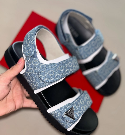Sandalias Guess 😍🤗