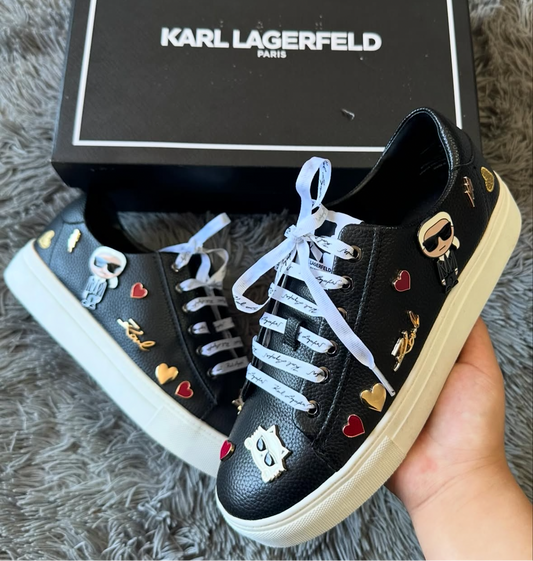 Zapatilla Karl Lagerfeld 💕😊