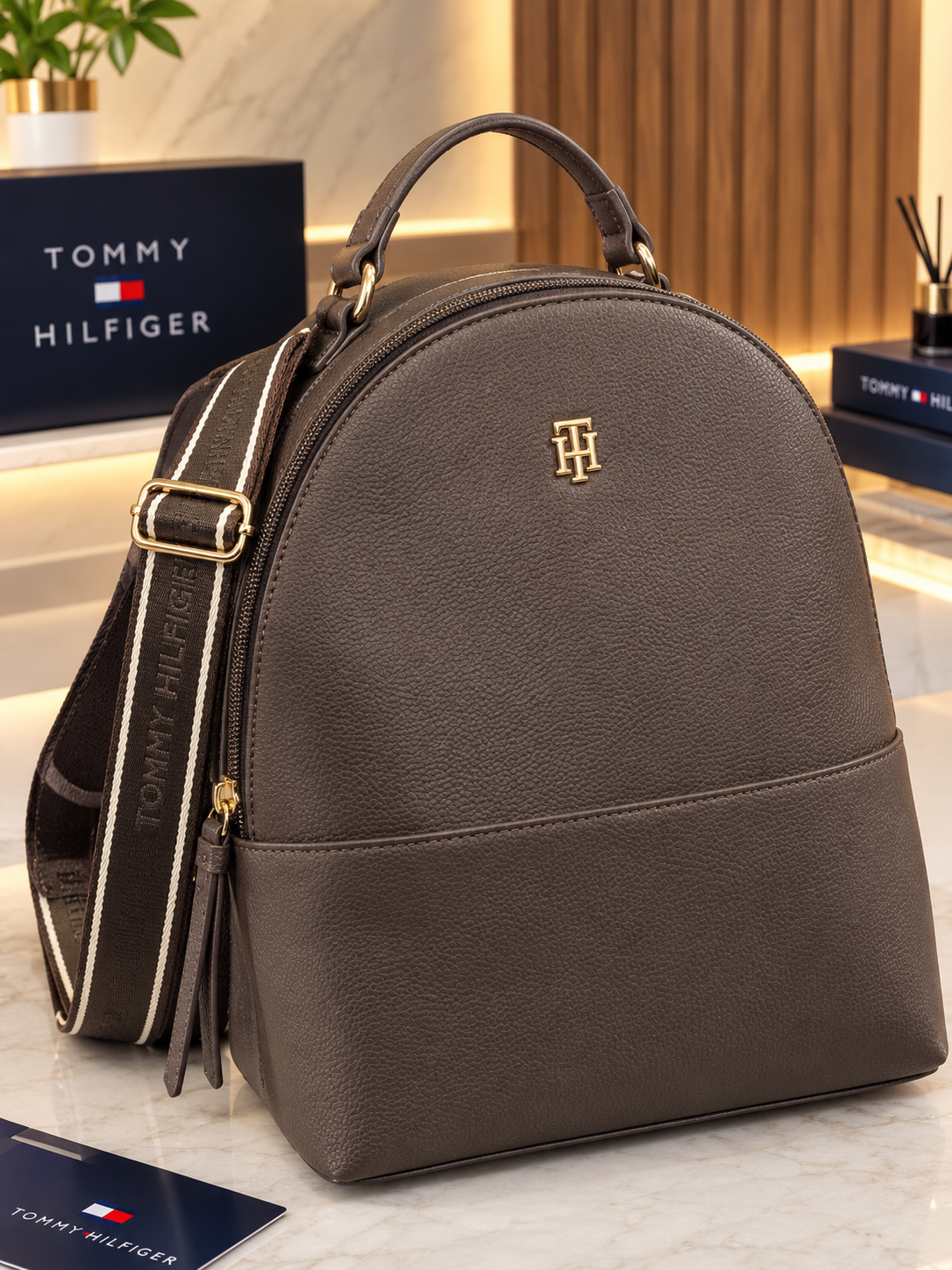 Mochila TOMMY HILFIGER