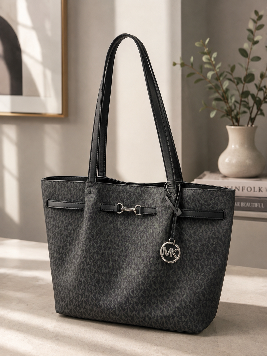 CARTERA MICHAEL KORS