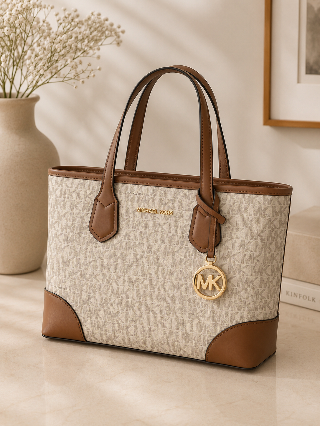MINI TOTTE MICHAEL KORS
