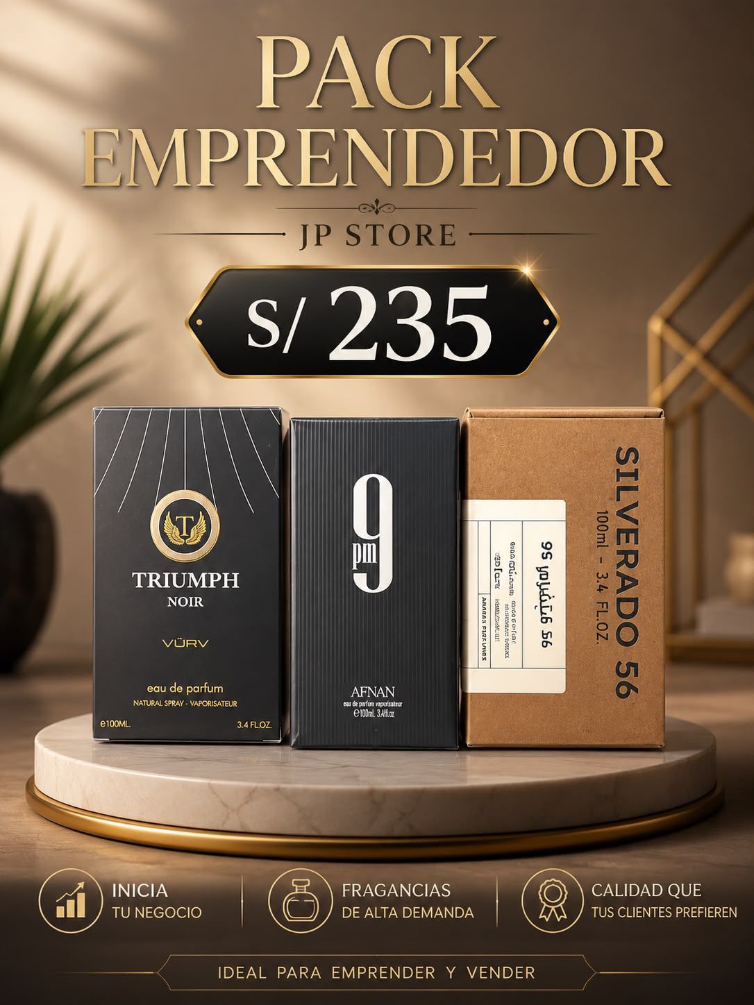 BOX EMPRENDEDOR #22