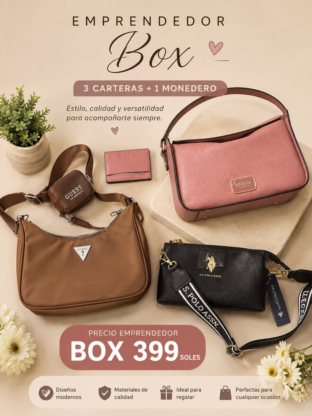 BOX EMPRENDEDOR #18